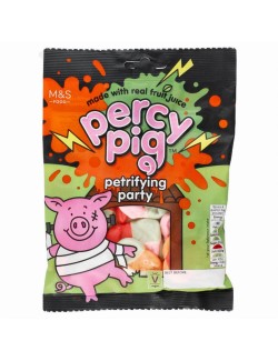 Měkké žvýkací bonbóny s ovocnou šťávou Percy Pig™