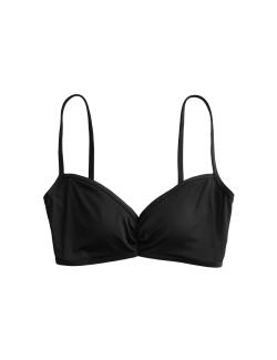 Plunge Bikini Top