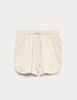 Supersoft High Waisted Relaxed Shorts