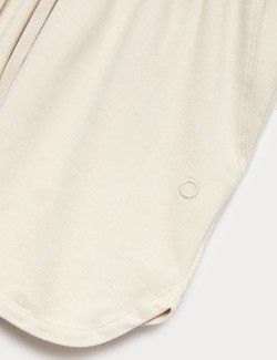 Supersoft High Waisted Relaxed Shorts