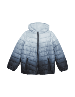 Light Weight Ombre Padded Coat (6-16 Yrs)