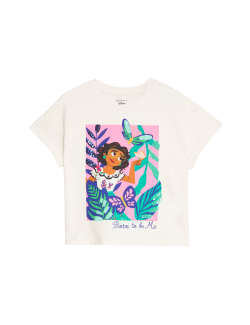 Pure Cotton Encanto T-Shirt (2-8 Yrs)