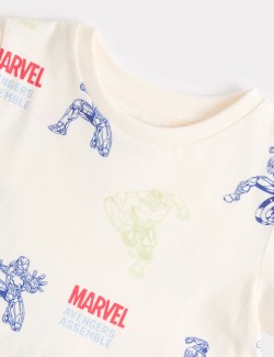 Bavlněné pyžamo s motivem Marvel™ (3–12 let)