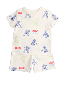 Bavlněné pyžamo s motivem Marvel™ (3–12 let)