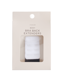 3pk 2 Hook Bra Extenders