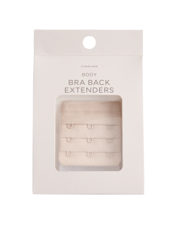3pk 3 Hook Bra Extenders