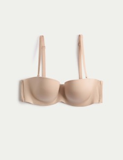Body Invisibles™ Wired Strapless Bra (A-E)