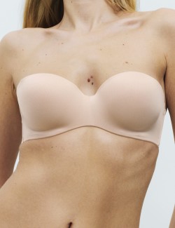 Body Invisibles™ Wired Strapless Bra (A-E)