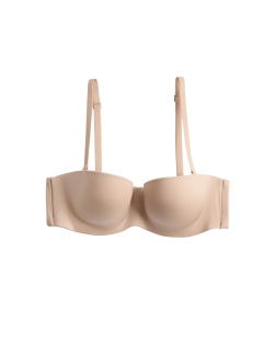 Body Invisibles™ Wired Strapless Bra (A-E)