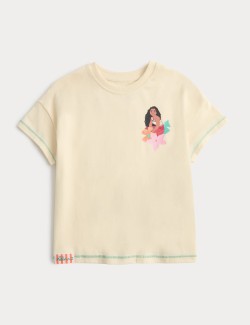 Pure Cotton Moana™ T-Shirt (2-8 Years)