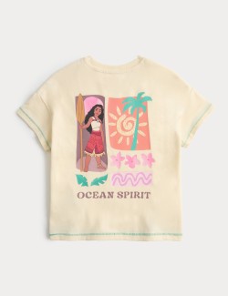 Pure Cotton Moana™ T-Shirt (2-8 Years)