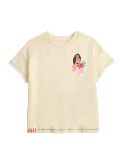 Pure Cotton Moana™ T-Shirt (2-8 Years)