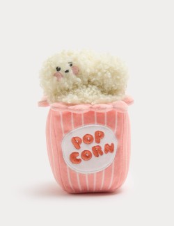Dětská měkká hračka kyblík popcornu do kina