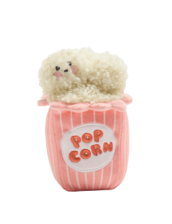 Dětská měkká hračka kyblík popcornu do kina