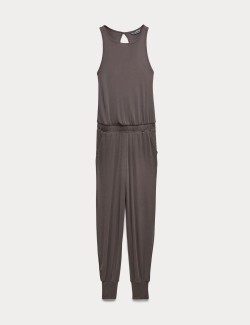 Modal Rich Cool Comfort™ Relaxed Jumpsuit