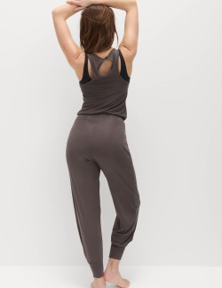 Modal Rich Cool Comfort™ Relaxed Jumpsuit