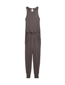 Modal Rich Cool Comfort™ Relaxed Jumpsuit