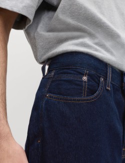 Straight Fit Lightweight Soft Touch Jeans