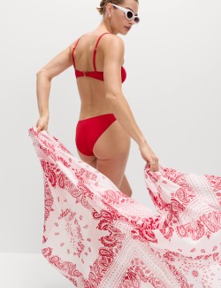 Pure Cotton Printed Sarong
