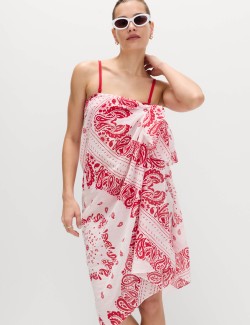 Pure Cotton Printed Sarong