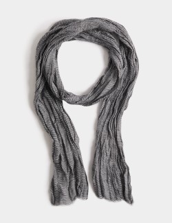 Striped Scarf