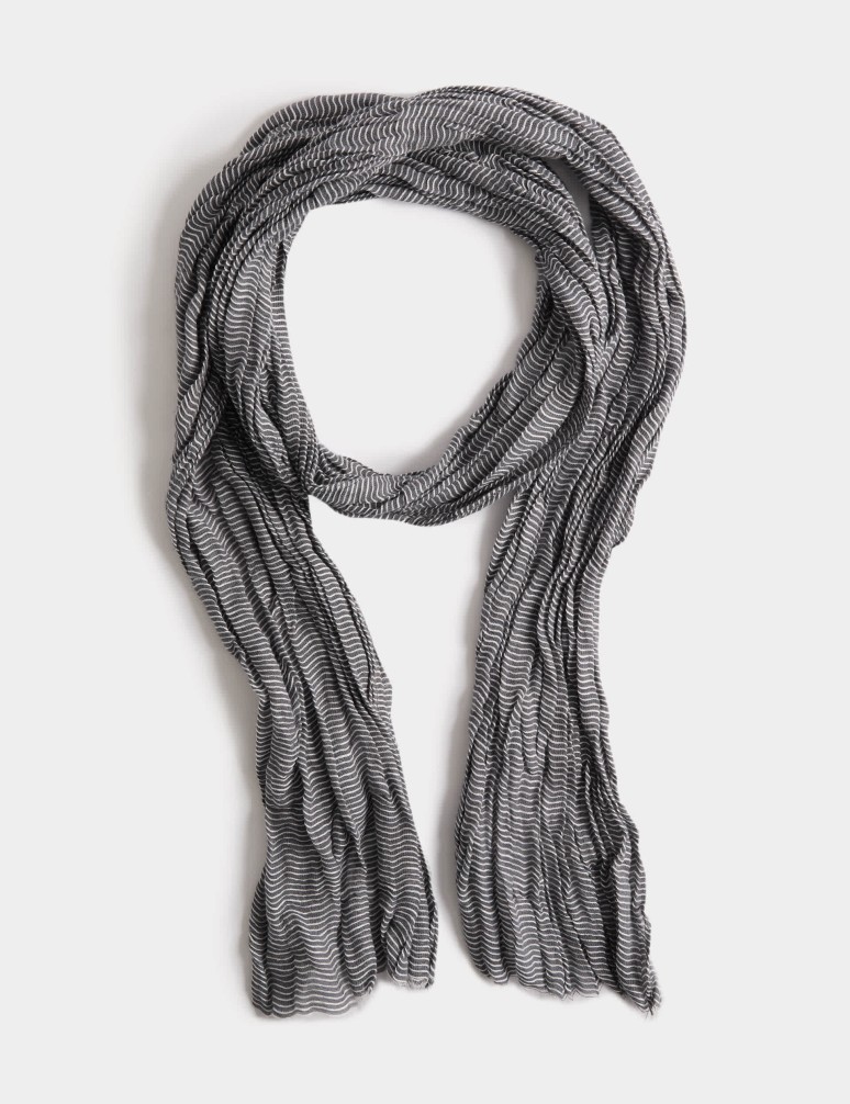 Striped Scarf