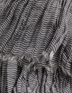 Striped Scarf
