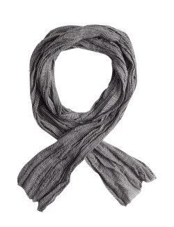 Striped Scarf