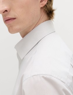 2pk Regular Fit Easy Iron Check Shirts