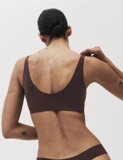 Body Invisibles™ Non Wired Crop Top (A-E)