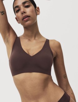 Body Invisibles™ Non Wired Crop Top (A-E)