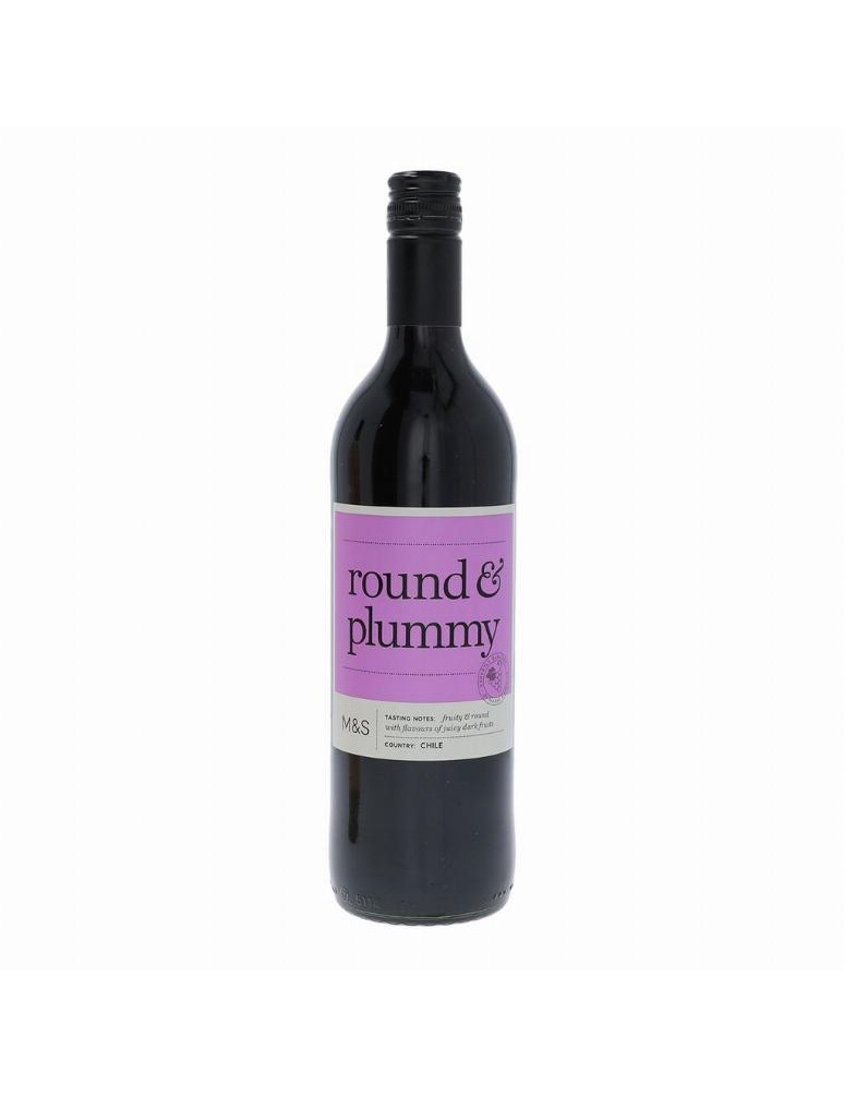 Round & Plummy, Merlot