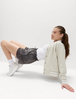 Ultraheat™ Varsity Supersoft Bomber Jacket