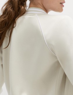 Ultraheat™ Varsity Supersoft Bomber Jacket