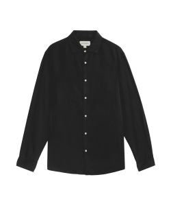 Garment Dyed Tencel Shirt