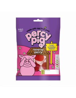 Percy Pig™ – měkké ovocné žvýkací bonbóny s ovocnými šťávami