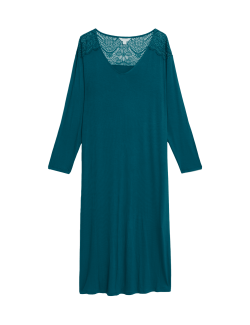 Body Soft™ Lace Detail Nightdress