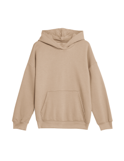 Cotton Rich Hoodie (6-16 Yrs)