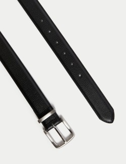 Leather Textured Belt