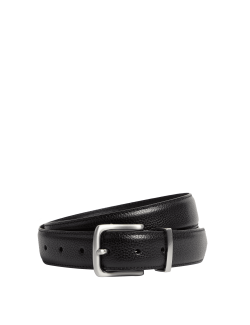 Leather Textured Belt