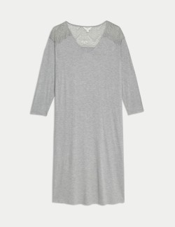 Body Soft™ Lace Detail Nightdress