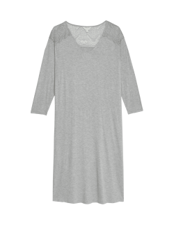 Body Soft™ Lace Detail Nightdress