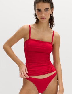 High Leg Bikini Bottoms