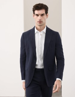 Easy Iron Linen Rich Performance Shirt