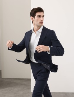 Easy Iron Linen Rich Performance Shirt