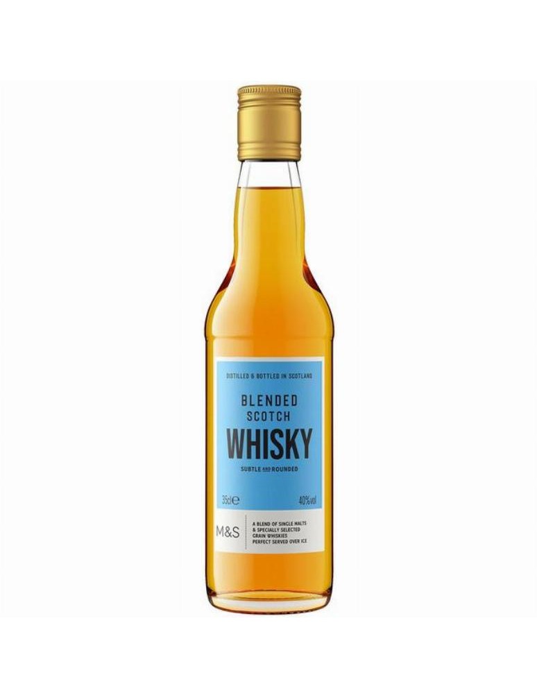 Směsná skotská whisky