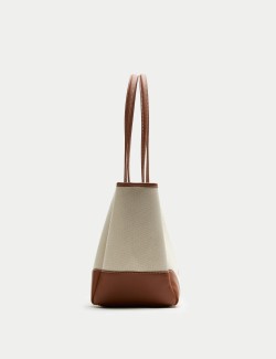 Canvas Stitch Tote Bag