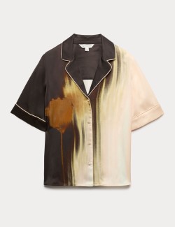 Printed Resort Shirt