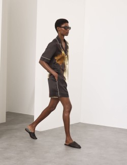 Printed Resort Shirt