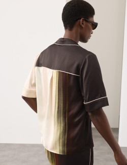 Printed Resort Shirt